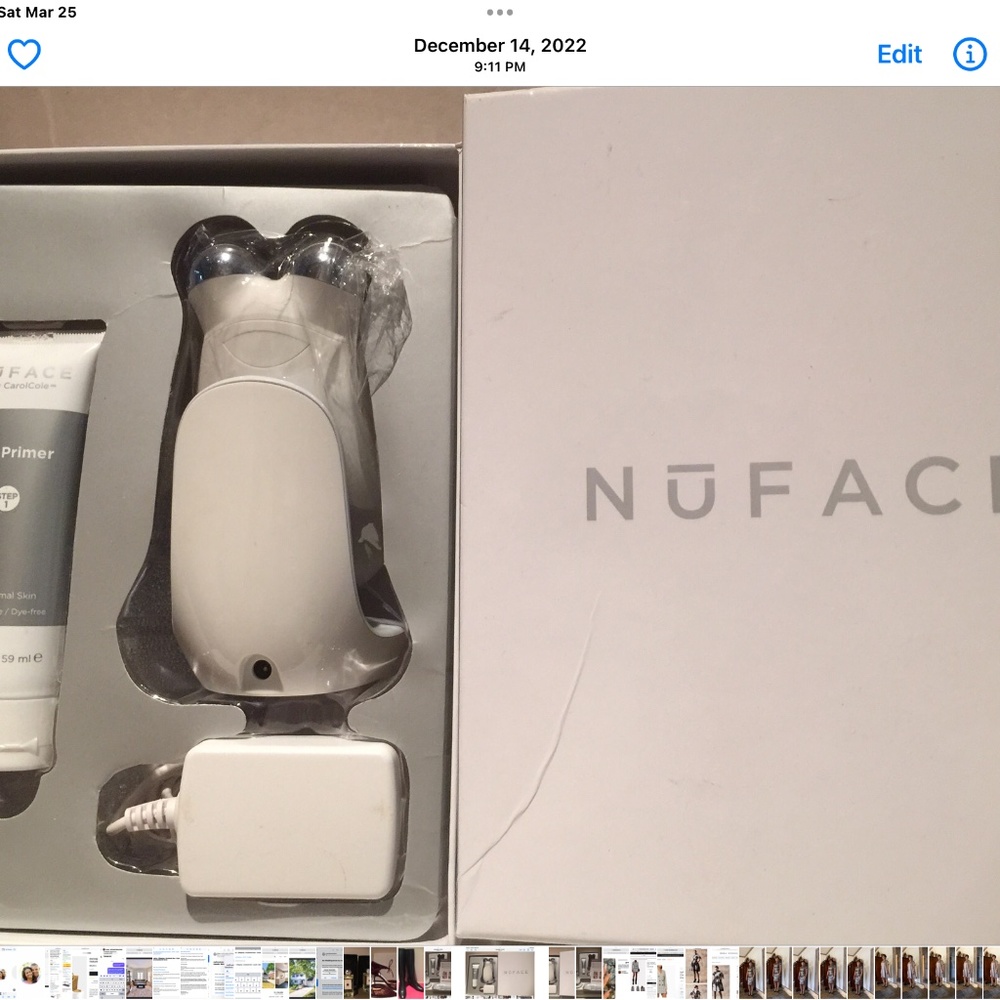 NuFace Trinity Pro - Picture 2 of 5